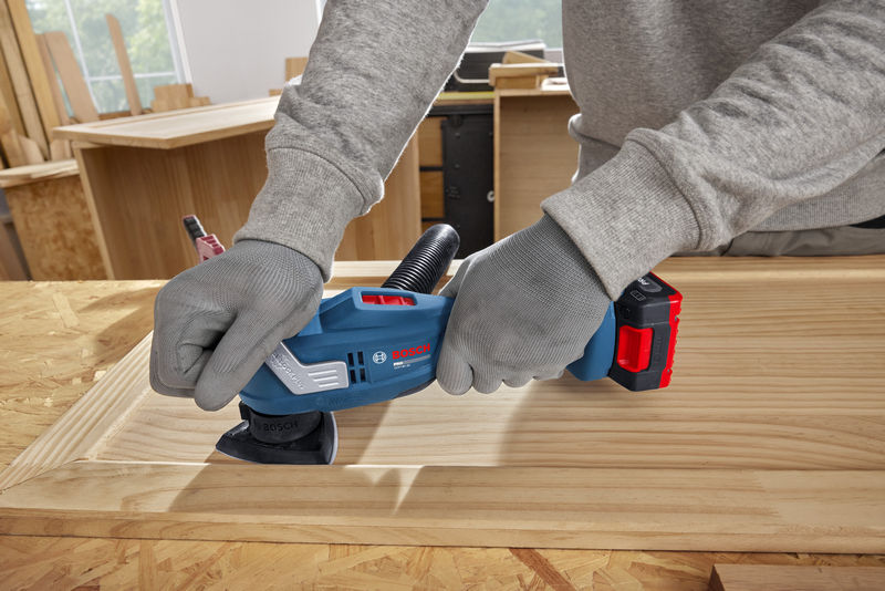 BOSCH Multifunktionswerkzeug GOP18V-30 in L-BOXX BOSCH Multifunktionswerkzeug GOP18V-30 in L-BOXX