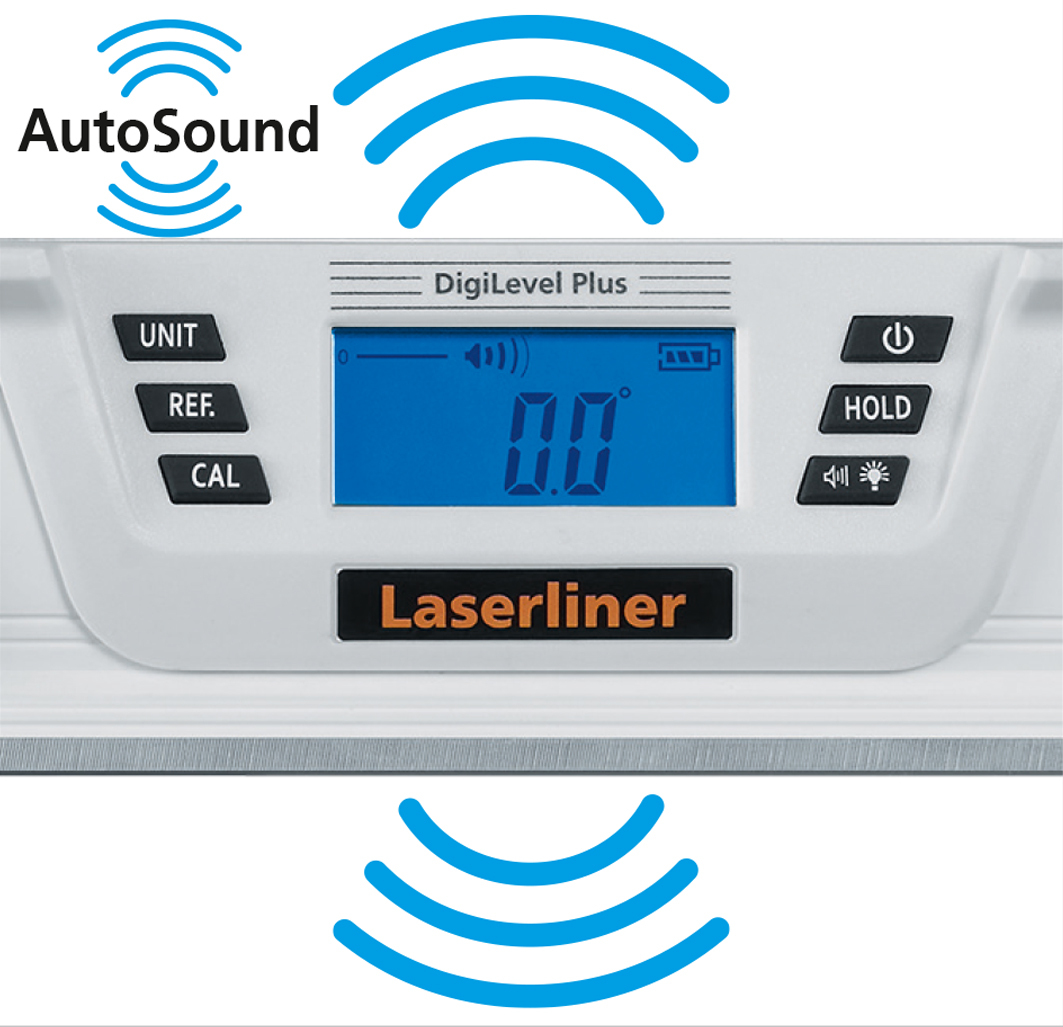 LASERLINER DigiLevel Plus 40 LASERLINER DigiLevel Plus 40