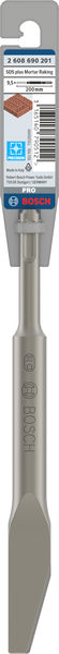 BOSCH PRO SDS plus Mörtelmeissel, 9,5 x 200 mm