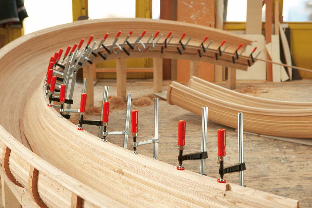 Bessey - Temperguss-Schraubzwinge Bessey - Temperguss-Schraubzwinge