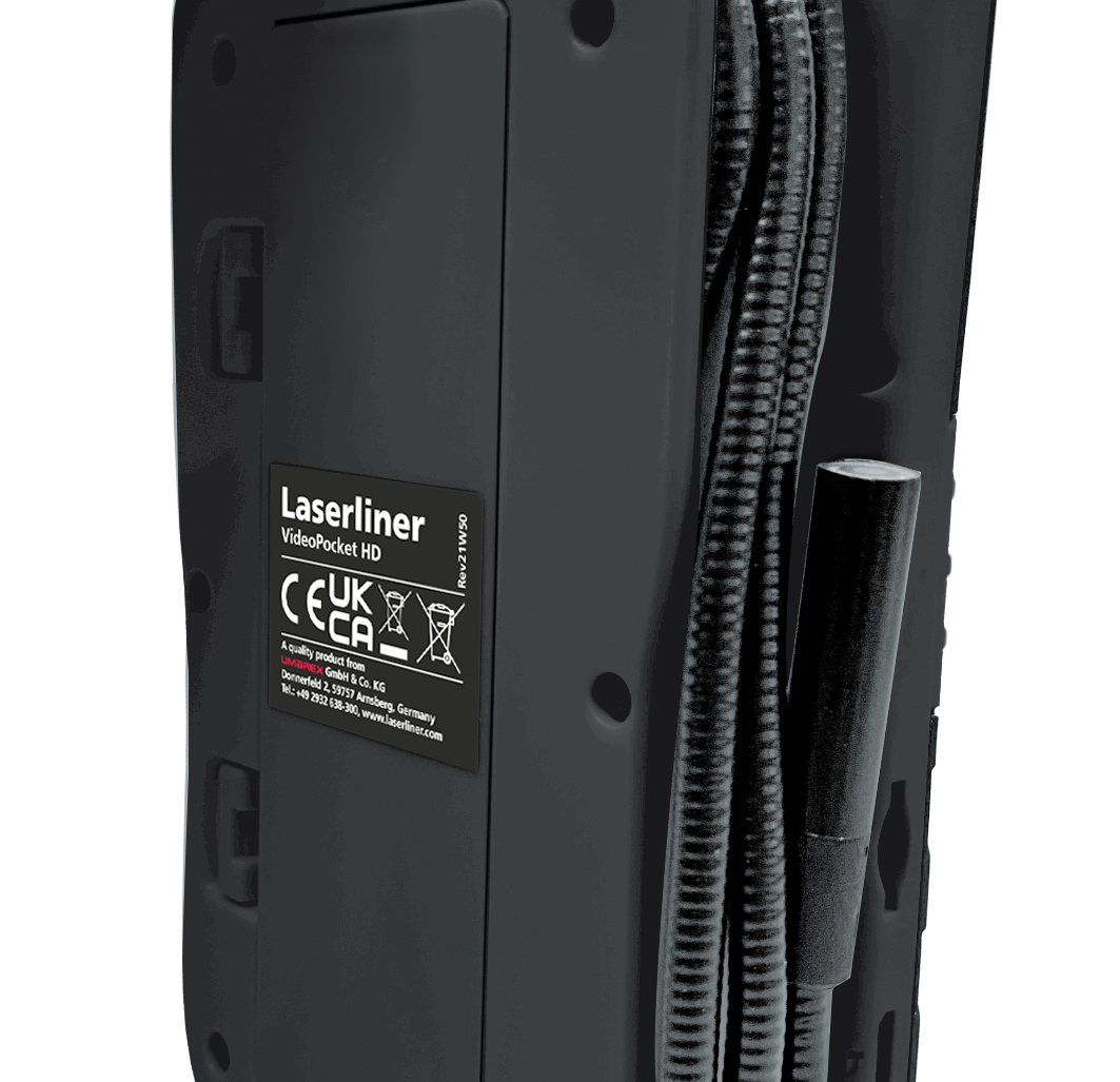 LASERLINER VideoPocket HD