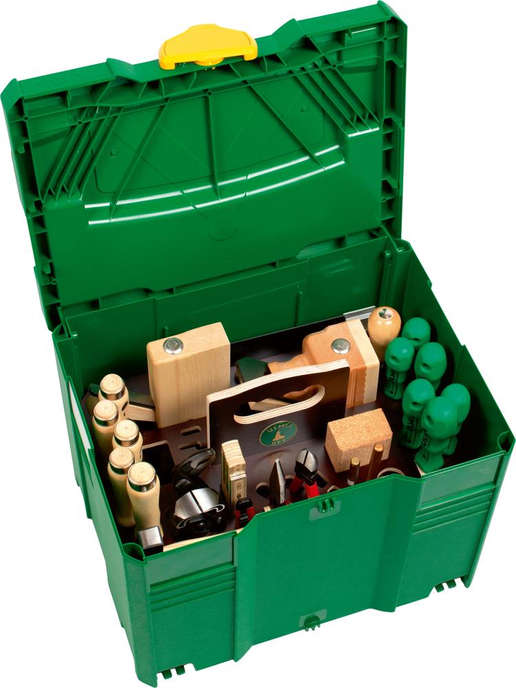 ULMIA tooltainer Innenausbau Werkzeugsatz 28-tlg.