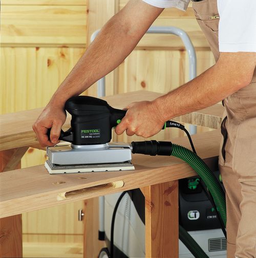FESTOOL Schleifschuh SSH-115x225/10