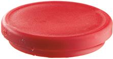 BESSEY Druckplatte Stahl mit Kappe 4/Pack BESSEY Druckplatte Stahl mit Kappe 4/Pack