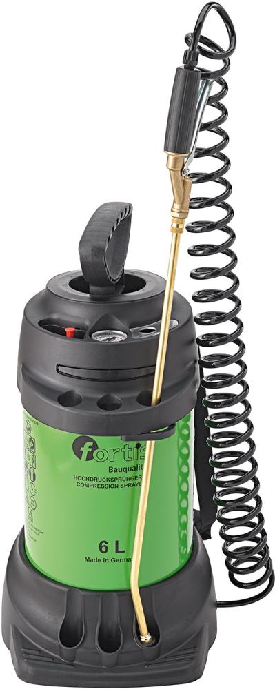 FORTIS Hochdrucksprühgerät 6 ltr. FORTIS Bau FORTIS Hochdrucksprühgerät 6 ltr. FORTIS Bau