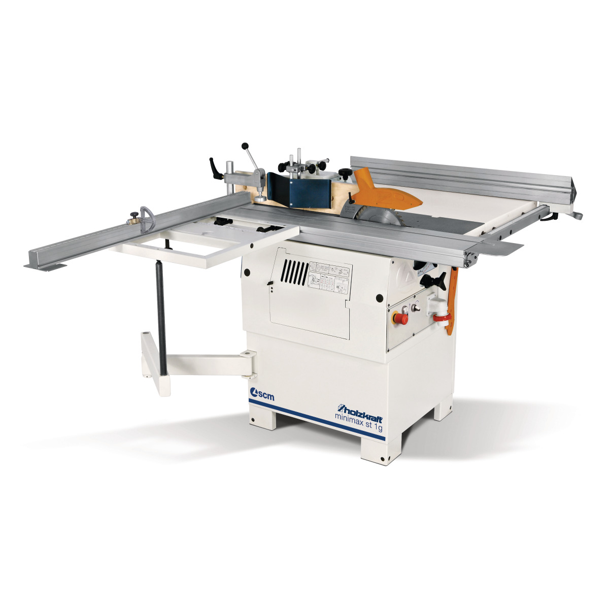 HOLZKRAFT Säge-Fräse-Kombination st 1g minimax HOLZKRAFT Säge-Fräse-Kombination st 1g minimax