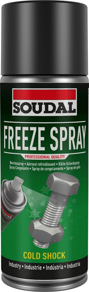 SOUDAL KÄLTESCHOCK-SPRAY_ 400ml