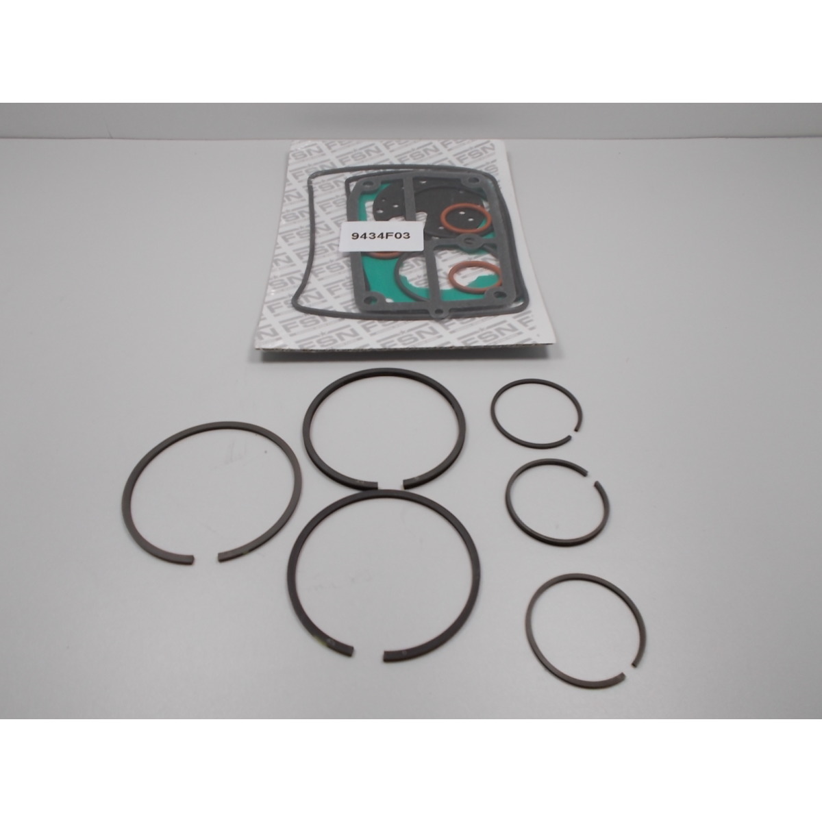 AIRCRAFT Kolbenringe KIT C (BK 113) AIRCRAFT Kolbenringe KIT C (BK 113)