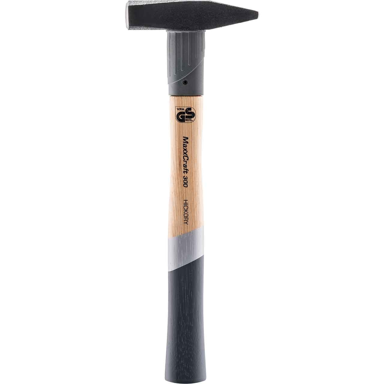 HALDER Maxxcraft-Schlosserhammer, Hickorystiel, 500g