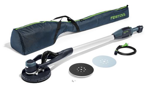 FESTOOL Langhalsschleifer PLANEX easy LHS-E 225 EQ