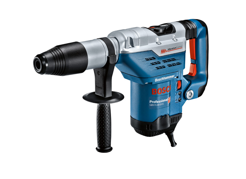 BOSCH Combo Kit GBH 5-40 DCE + GWS 880