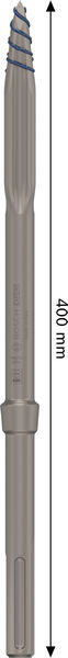 BOSCH EXPERT SDS plus-8C Spitzmeißel, 400 mm, 10 -tlg. BOSCH EXPERT SDS plus-8C Spitzmeißel, 400 mm, 10 -tlg.