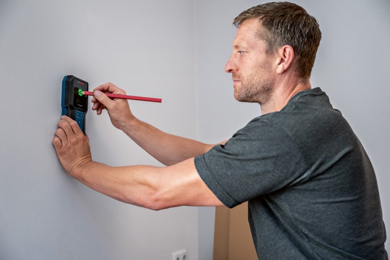 BOSCH Ortungsgerät GMS 100-23 BOSCH Ortungsgerät GMS 100-23