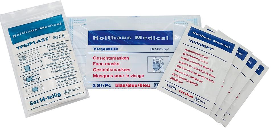 N.A. Ergänzungsset für DIN13157