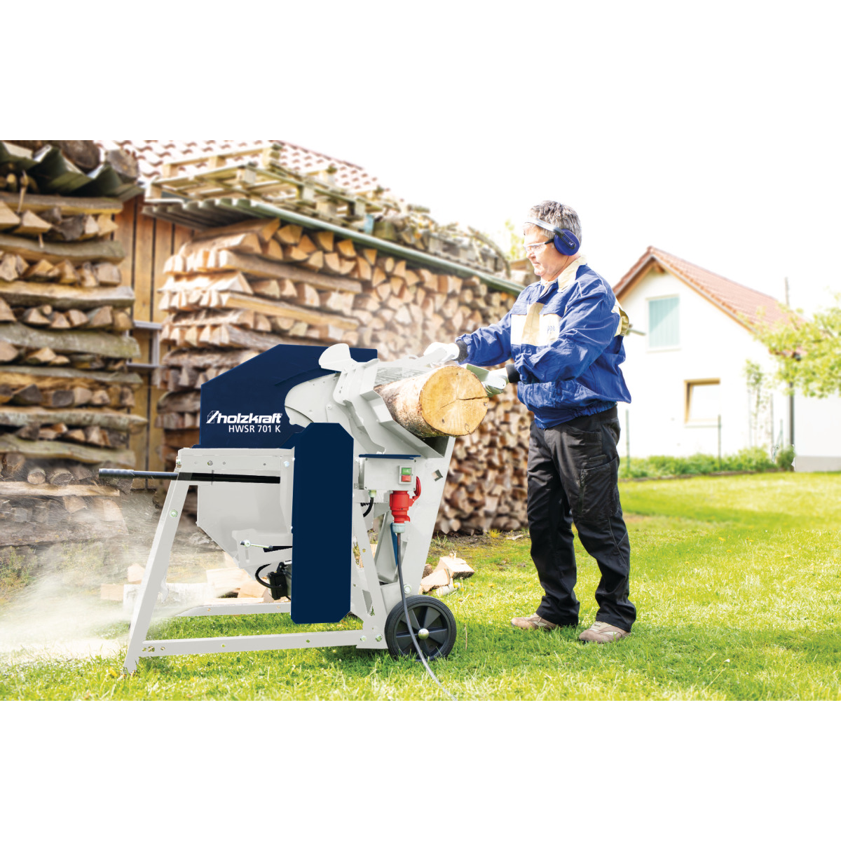 HOLZKRAFT Wippkreissäge HWSR 701 K HOLZKRAFT Wippkreissäge HWSR 701 K