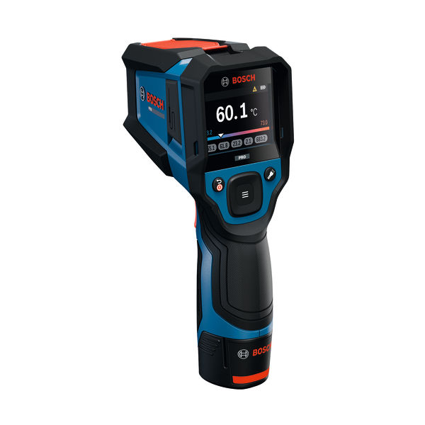 BOSCH Thermodetektor GIS12V-800-16, 1 x Akku GBA 12V 2.0Ah in L-BOXX BOSCH Thermodetektor GIS12V-800-16, 1 x Akku GBA 12V 2.0Ah in L-BOXX
