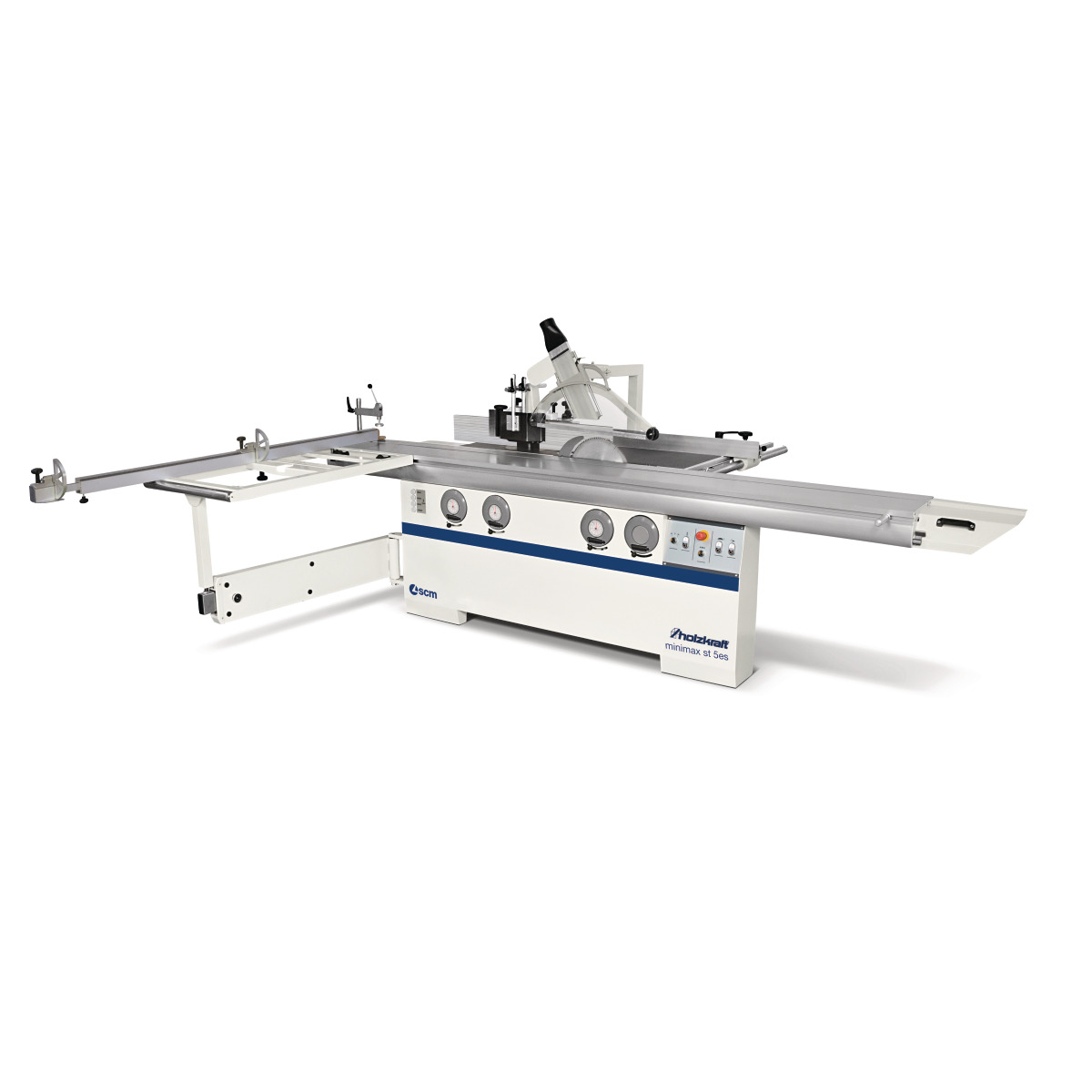 HOLZKRAFT Säge-Fräse-Kombination st 5es 32 minimax