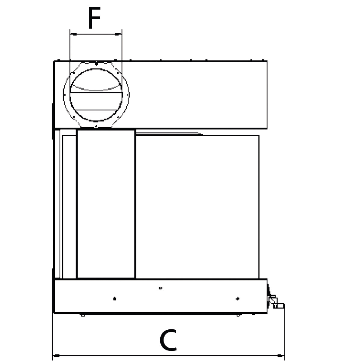 STÜRMER Schweißrauchfilter Schweisskraft SRF WallMaster STÜRMER Schweißrauchfilter Schweisskraft SRF WallMaster