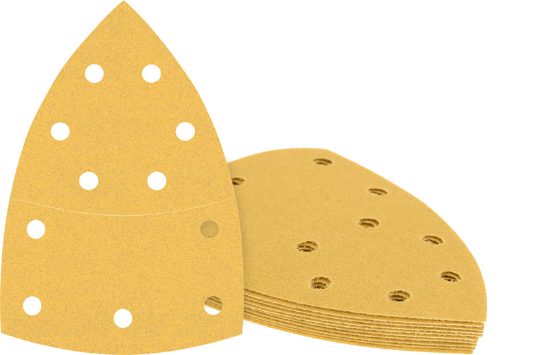 BOSCH EXPERT C470 Schleifblatt Set, 102x62mm, K60-180, 11 Löcher, 10-tlg. BOSCH EXPERT C470 Schleifblatt Set, 102x62mm, K60-180, 11 Löcher, 10-tlg.