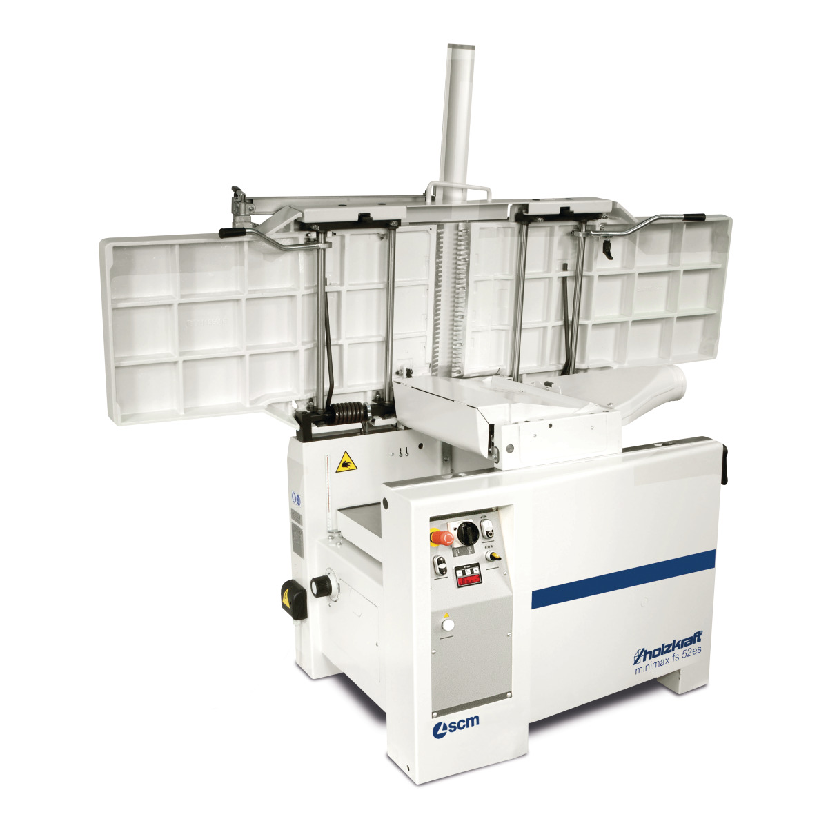 HOLZKRAFT Abricht-Dickenhobel fs 52es TERSA Digital minimax HOLZKRAFT Abricht-Dickenhobel fs 52es TERSA Digital minimax