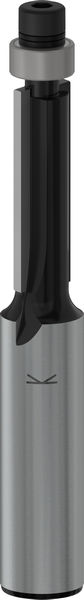 BOSCH PRO Bündigfräser mit untenliegendem Führungskugellager, Ø6,35 x L20, Schaft 8 mm BOSCH PRO Bündigfräser mit untenliegendem Führungskugellager, Ø6,35 x L20, Schaft 8 mm