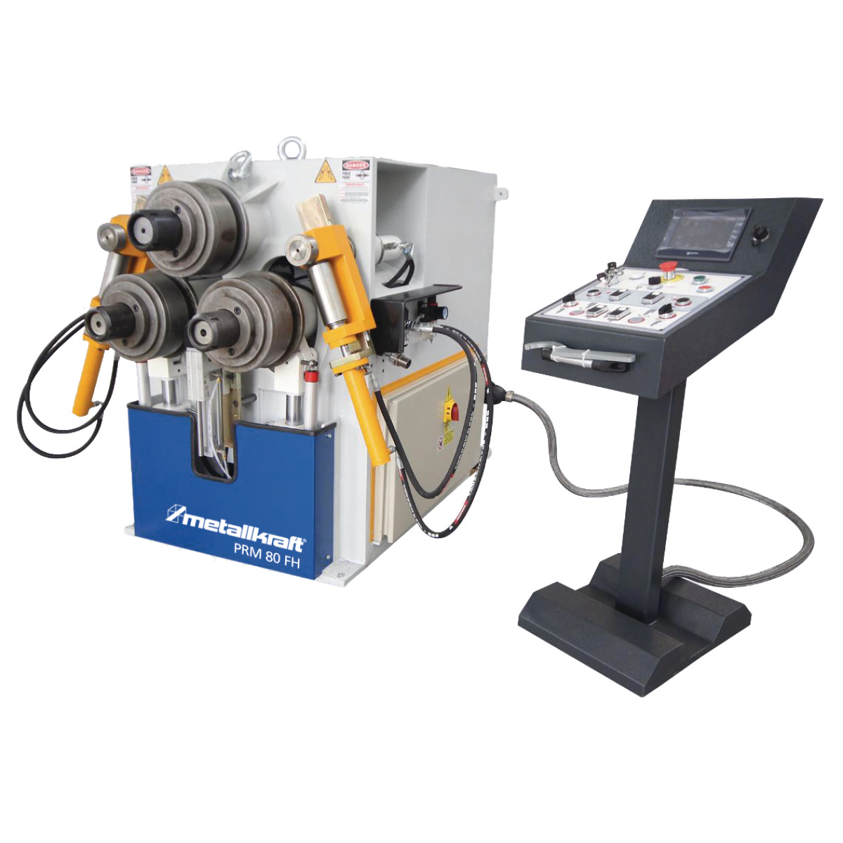 METALLKRAFT Hydraulische Ringbiegemaschine PRM 80 FH METALLKRAFT Hydraulische Ringbiegemaschine PRM 80 FH