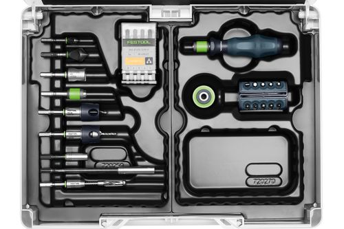 FESTOOL Montagepaket SYS3 M 89 ORG CE-SORT