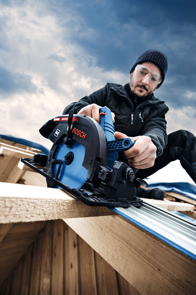 BOSCH EXPERT Akku-Kreissäge EXKS18V-68GX, L-BOXX 238