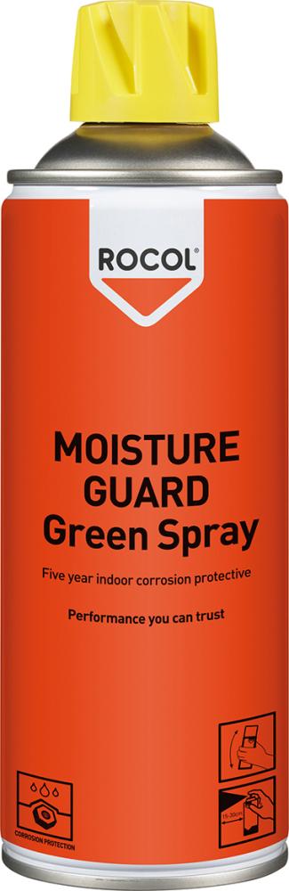 ROCOL ROCOL Korrosionsschutz 400ML Moisture Guard ROCOL ROCOL Korrosionsschutz 400ML Moisture Guard