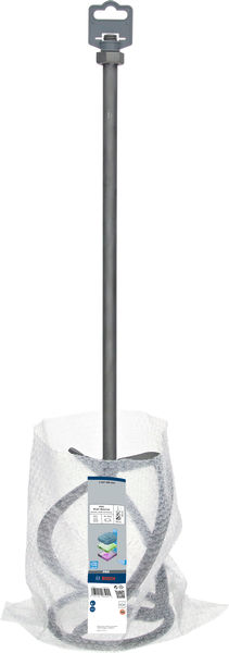 BOSCH PRO Multi Material Abrasiven, Sauren und Alkalische Materialien Rührkorb, 135 mm