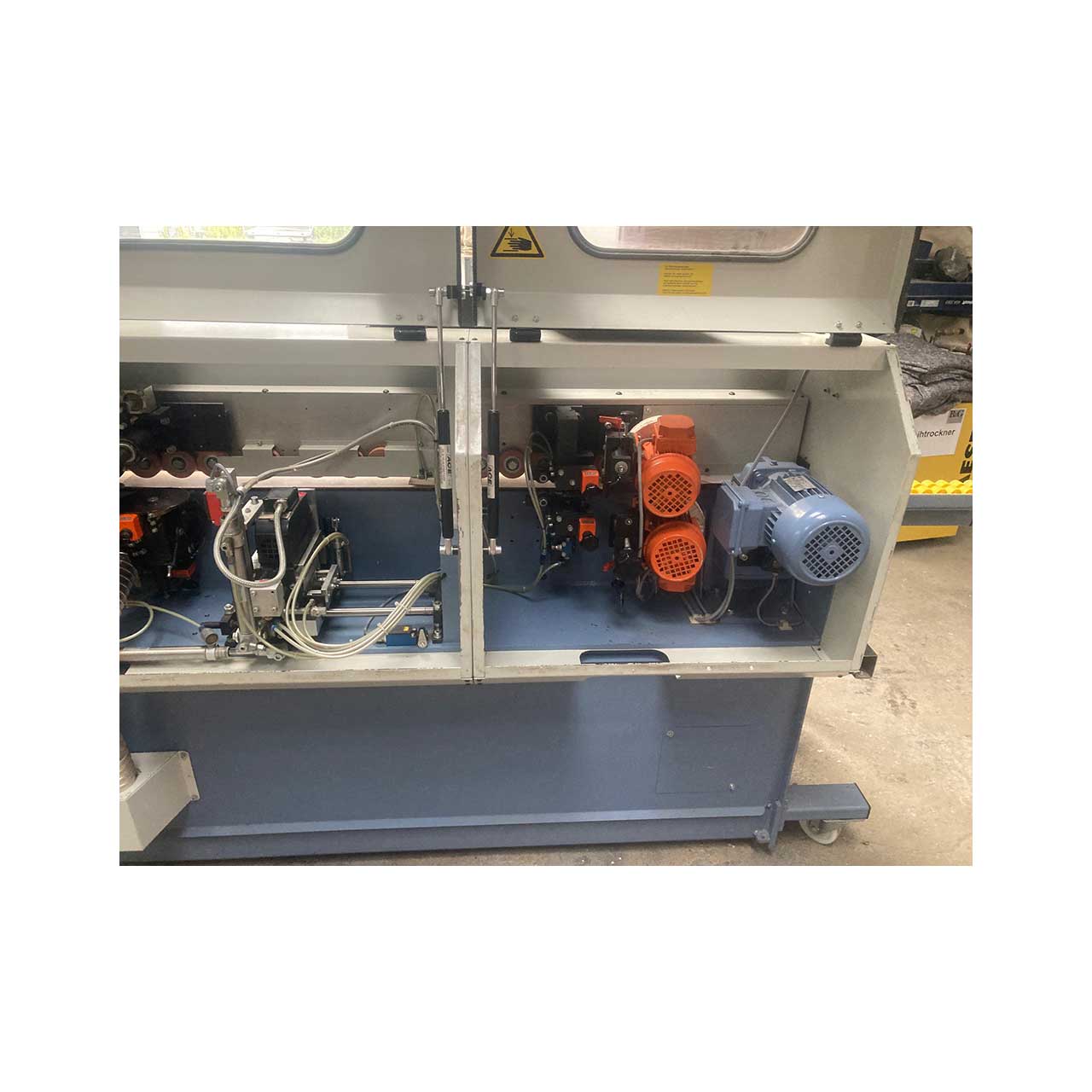 HEBROCK Kantenanleimmaschine AKV 3005 DK HEBROCK Kantenanleimmaschine AKV 3005 DK