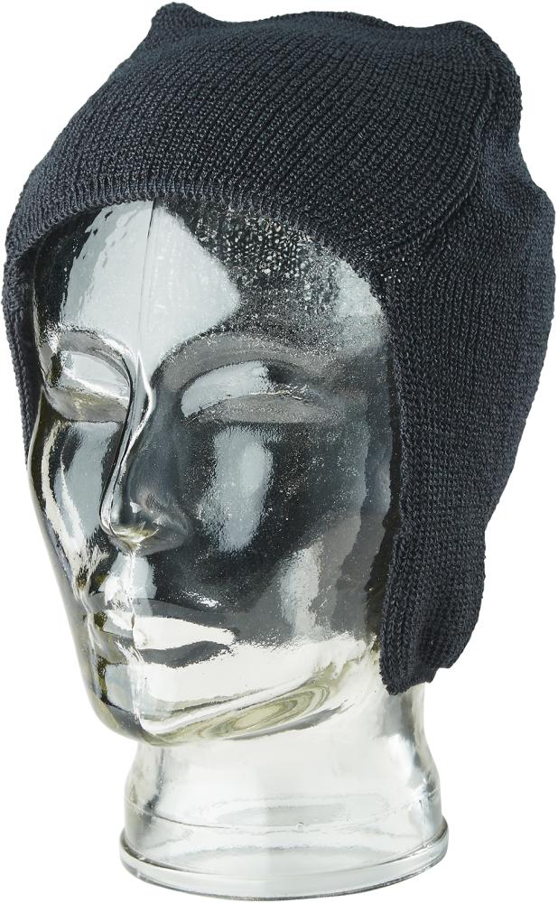 VOSS Strickhaube G, anthrazit Voss VOSS Strickhaube G, anthrazit Voss