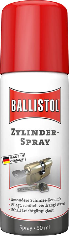 BALLISTOL Zylinderspray, 50 ml Ballistol