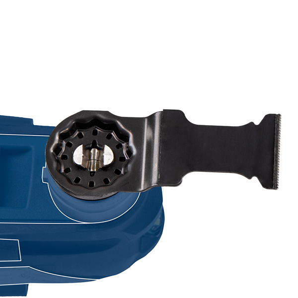 BOSCH EXPERT Sanding Plate AVZ 90 RT2 Blatt für Multifunktionswerkzeuge, 90 mm BOSCH EXPERT Sanding Plate AVZ 90 RT2 Blatt für Multifunktionswerkzeuge, 90 mm