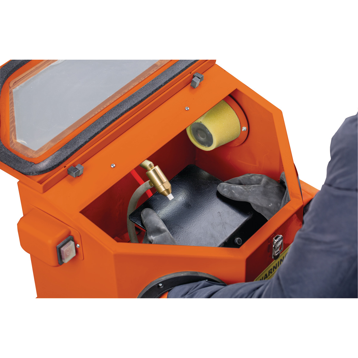 UNICRAFT Sandstrahlkabine SSK 1.5