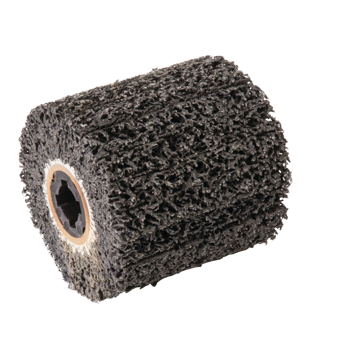 METALLKRAFT Korndurchsetztes Nylongrobgewebe Korndurchsetztes Nylongrobgewebe