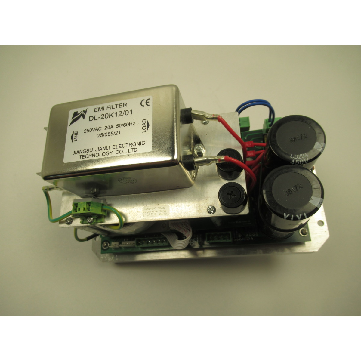 Optimum - Brushless Controller B 30BS Vario Version 3.1 ab Bj. 08/2016