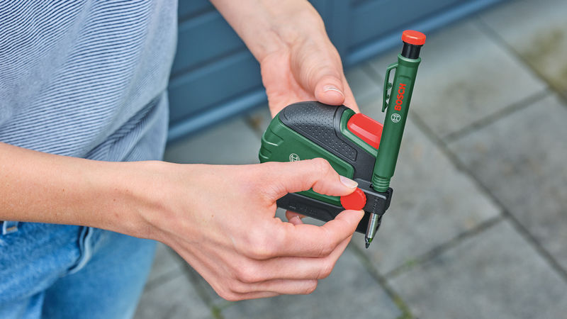 BOSCH Handwerkzeuge Maßband 5 m + Befestigungsclip BOSCH Handwerkzeuge Maßband 5 m + Befestigungsclip