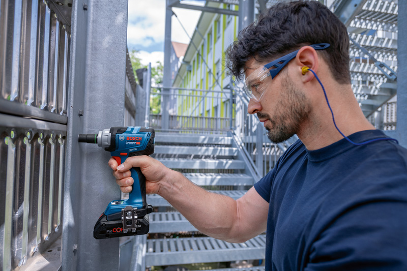BOSCH Akku-Drehschlagschrauber GDS 18V-330 HC, im Karton