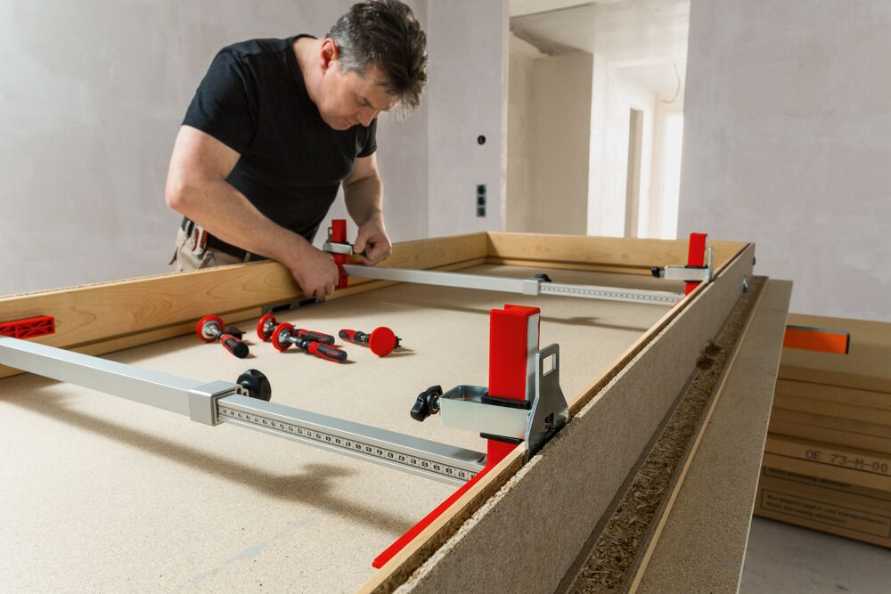 BESSEY Türfutterstrebe TU