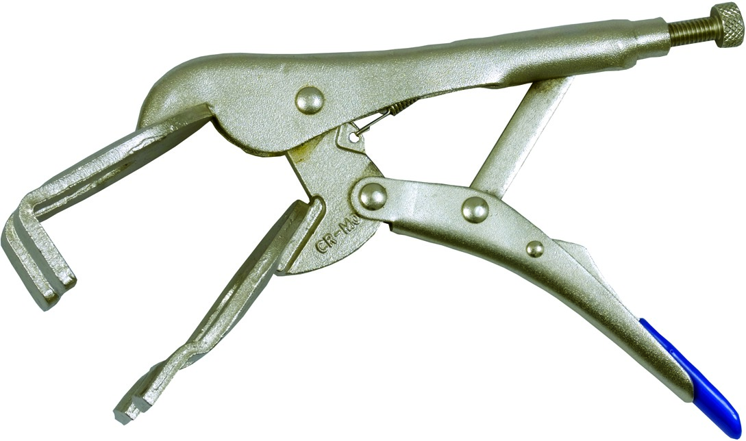 PROJAHN Schweiß Gripzange 9", 0 - 45mm PROJAHN Schweiß Gripzange 9", 0 - 45mm