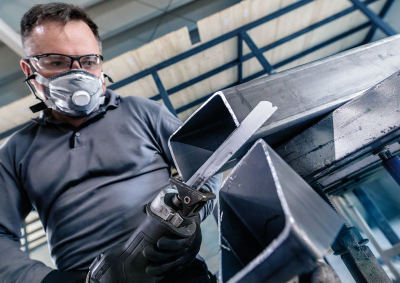 BOSCH PRO Medium-Thick Metal precise S1137BEF Säbelsägeblatt, 1,1x25x225 mm, 25-tlg.