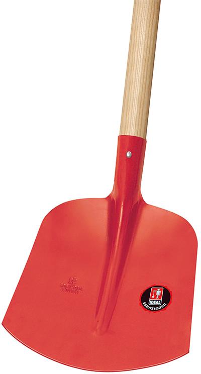IDEAL Holländer Schaufel Gr. 0 RB 3/4 gehoben Ideal