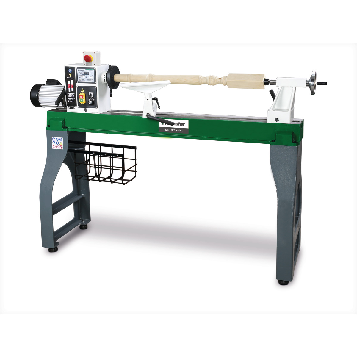 HOLZSTAR Drechselbank DB 1202 Vario HOLZSTAR Drechselbank DB 1202 Vario