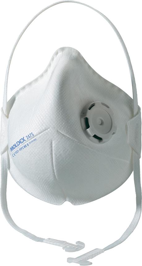N.A. Pocket-Faltmaske 2475, FFP2 NR D
