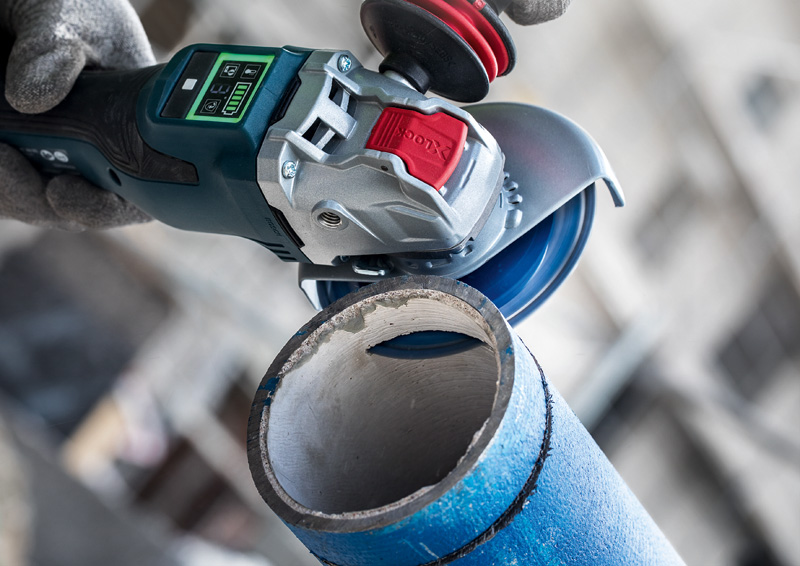 BOSCH EXPERT Diamant Pipe Cut Trennscheibe, 230x22,32 mm BOSCH EXPERT Diamant Pipe Cut Trennscheibe, 230x22,32 mm