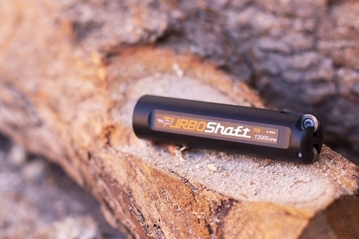 ARBORTECH TURBO Shaft ™ | Fräsaufsatz für Winkelschleifer zur Holzbearbeitung und zum Formen