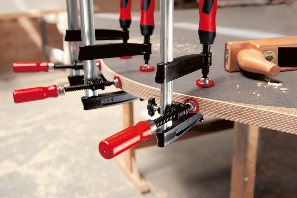 BESSEY Kantenzwinge KT5-1CP