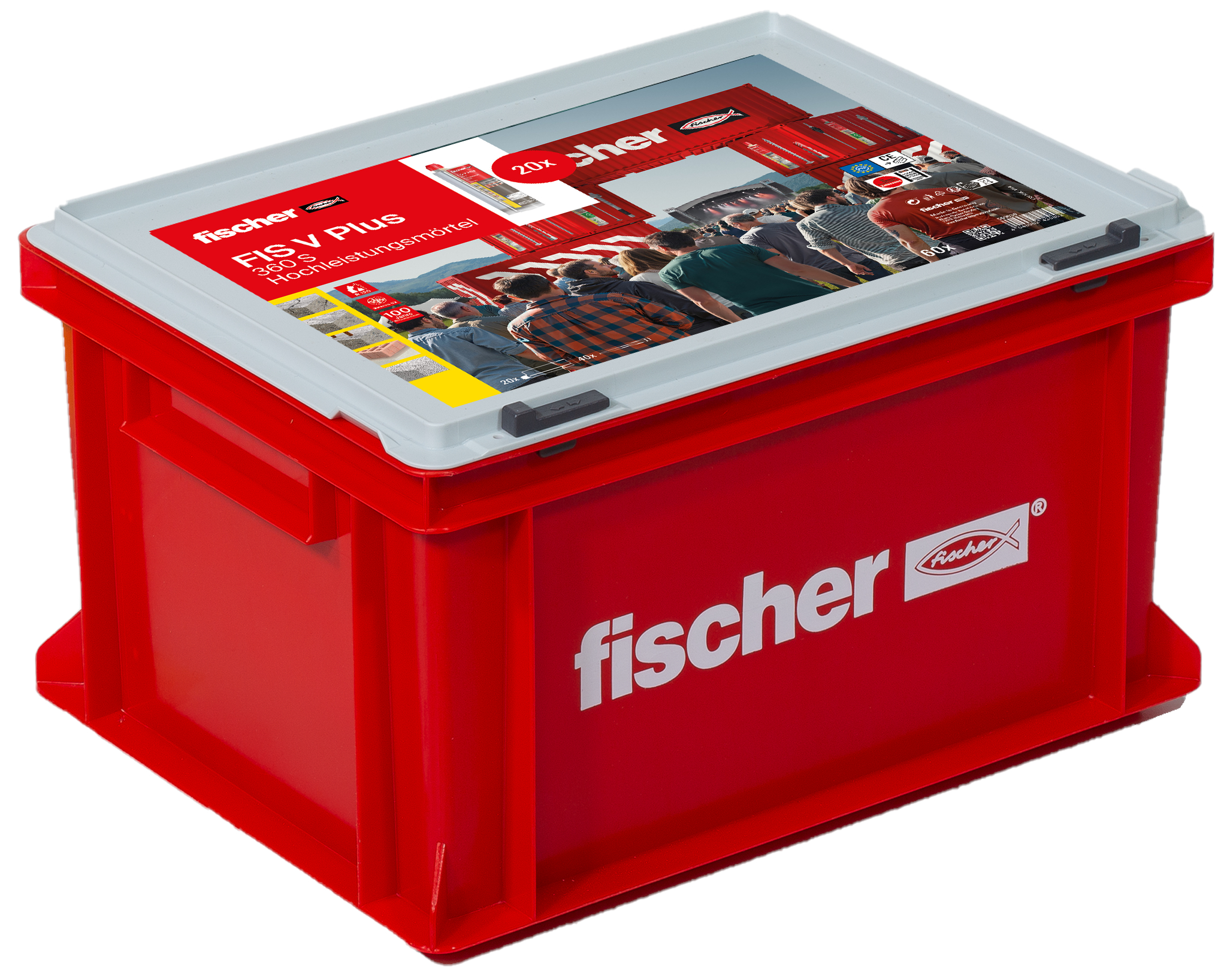 FISCHER DEUTSCHLAND Promo25 FIS V Plus 360 S HWK G (20) FISCHER DEUTSCHLAND Promo25 FIS V Plus 360 S HWK G (20)