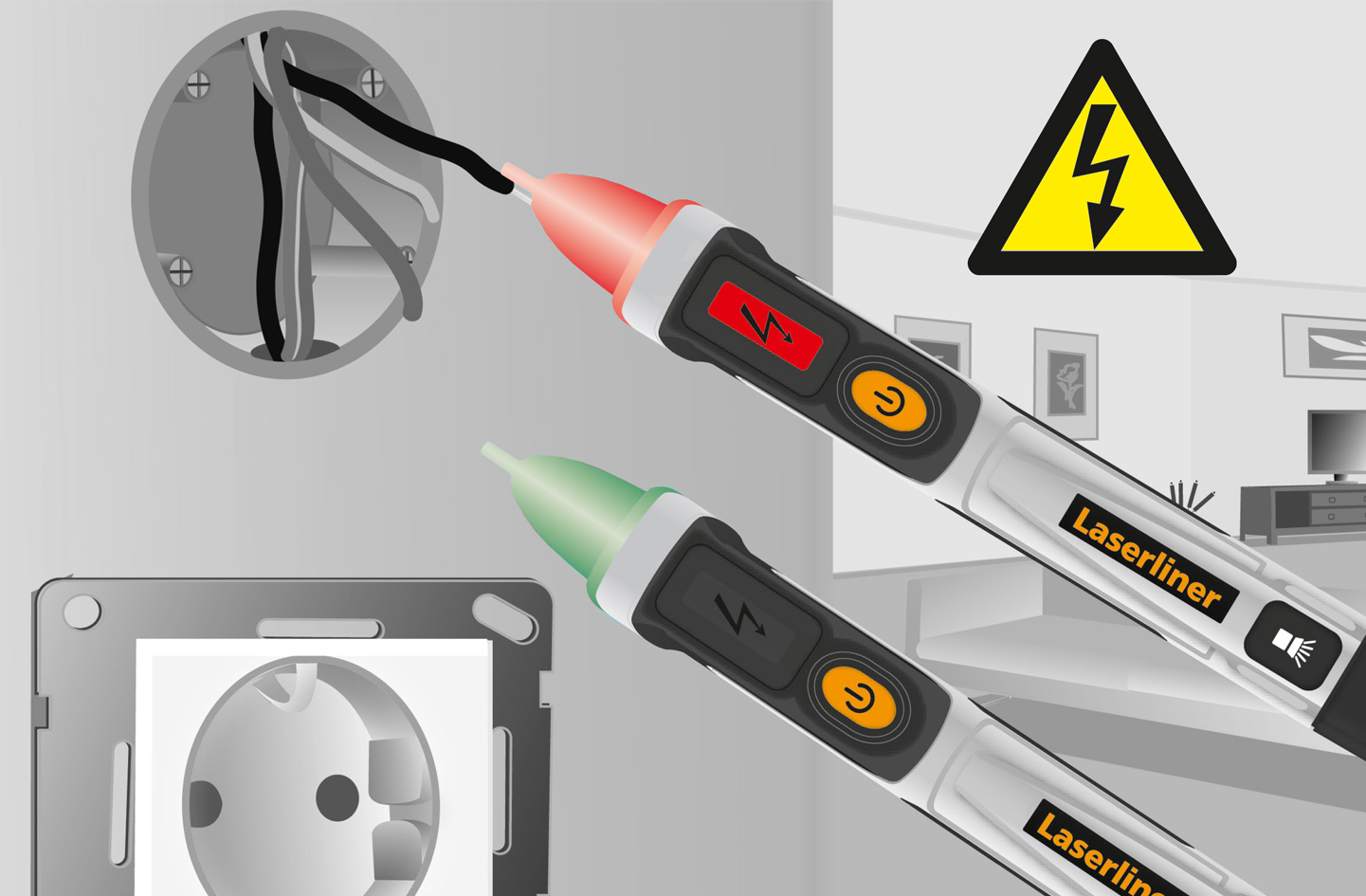 LASERLINER ActiveFinder Pro LASERLINER ActiveFinder Pro